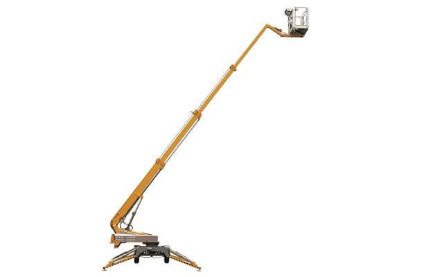 Anhänger-Arbeitsbühne