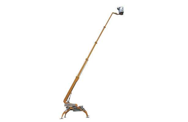 Anhänger-Arbeitsbühne