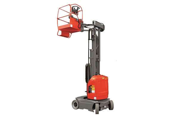 Teleskopmast Arbeitsbühnen