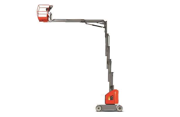 Teleskopmast Arbeitsbühnen