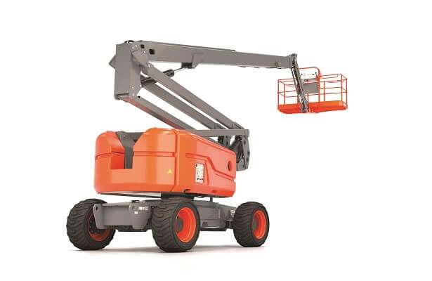 Gelenk-Teleskop Arbeitsbühnen Elektro / Hybrid