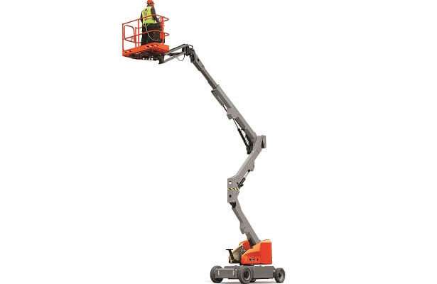 Gelenk-Teleskop Arbeitsbühnen Elektro / Hybrid