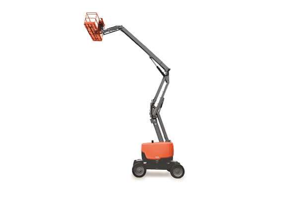 Gelenk-Teleskop Arbeitsbühnen Elektro / Hybrid