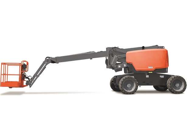 Gelenk-Teleskop Arbeitsbühnen Elektro / Hybrid