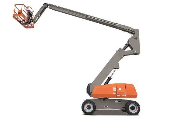 Gelenk-Teleskop Arbeitsbühnen Elektro / Hybrid