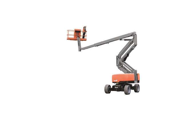 Gelenk-Teleskop Arbeitsbühnen Elektro / Hybrid