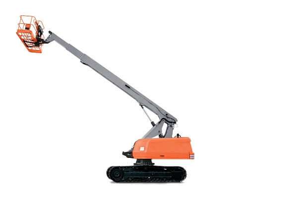 Teleskop Arbeitsbühnen Diesel