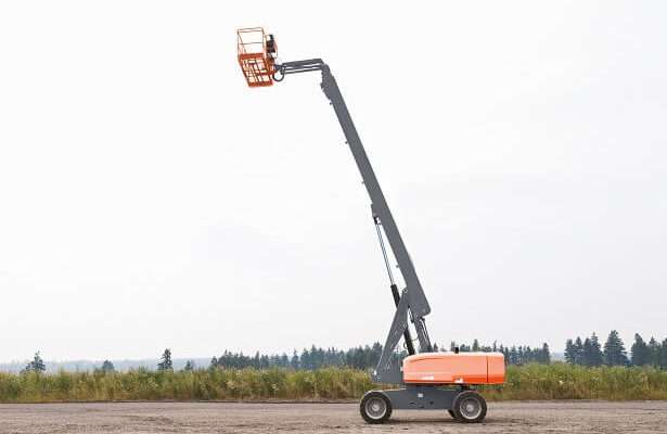 Teleskop Arbeitsbühnen Diesel