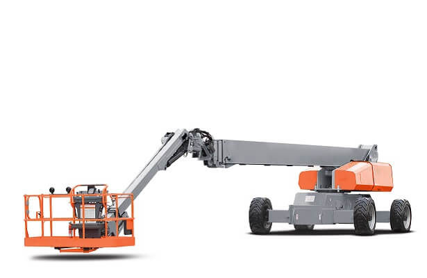 Gelenk-Teleskop Arbeitsbühnen Diesel