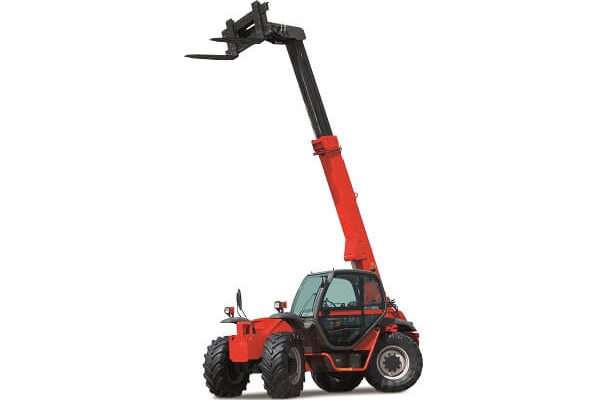 Teleskopstapler schwerlast