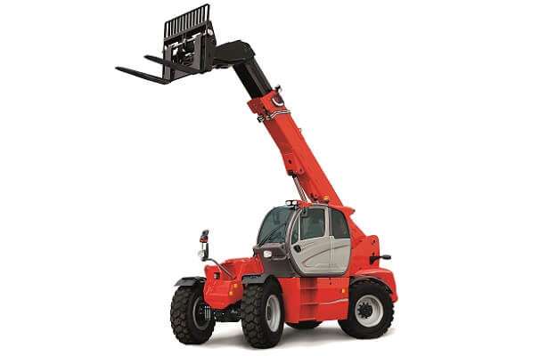 Teleskopstapler schwerlast