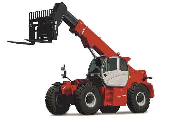 Teleskopstapler schwerlast