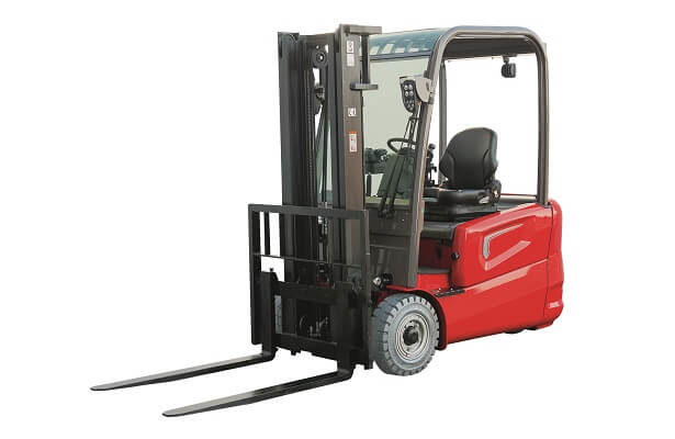 Industrie-Frontstapler Elektro