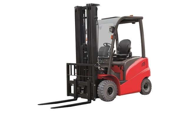 Industrie-Frontstapler Elektro