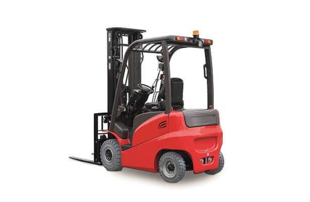 Industrie-Frontstapler Elektro