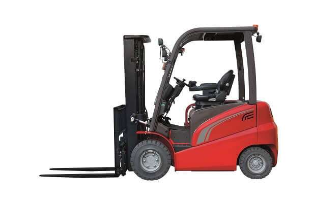 Industrie-Frontstapler Elektro