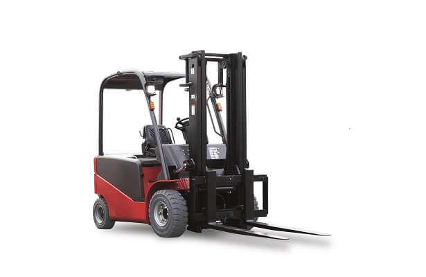 Industrie-Frontstapler Elektro