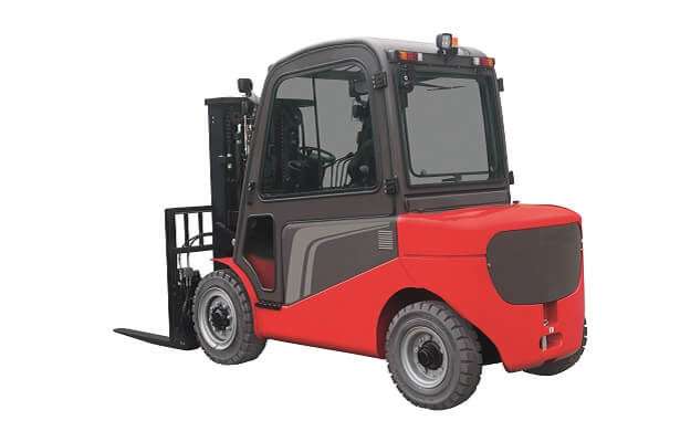 Industrie-Frontstapler Elektro