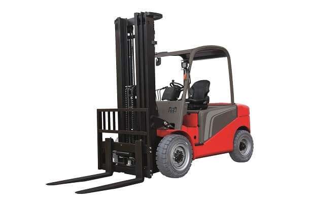 Industrie-Frontstapler Elektro