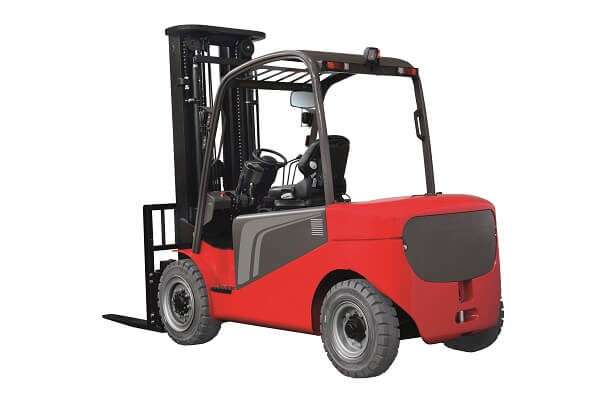 Industrie-Frontstapler Elektro