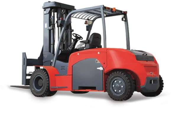 Industrie-Frontstapler Elektro