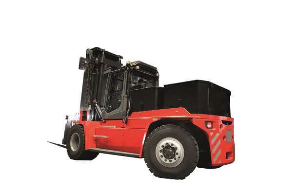 Industrie-Frontstapler Elektro