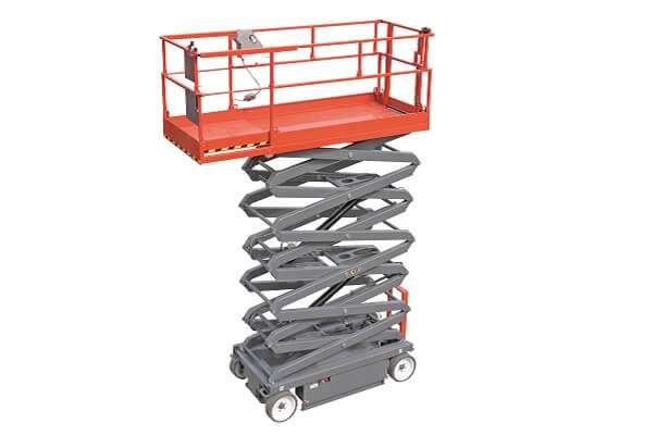 Scherenarbeitsbühnen Elektro