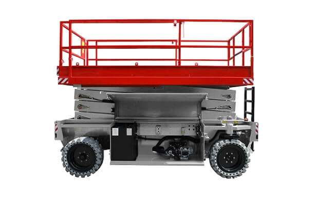 Scherenarbeitsbühnen Elektro