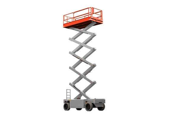 Scherenarbeitsbühnen Elektro