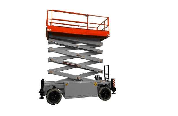 Scherenarbeitsbühnen Elektro