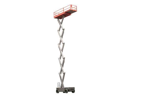 Scherenarbeitsbühnen Elektro