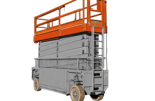 Scherenarbeitsbühnen Elektro