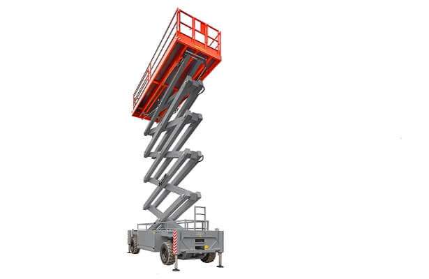 Scherenarbeitsbühnen Elektro