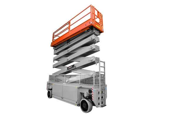 Scherenarbeitsbühnen Elektro