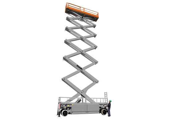 Scherenarbeitsbühnen Elektro