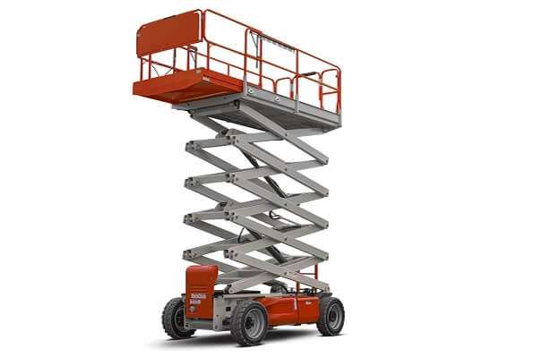 Scherenarbeitsbühnen Elektro