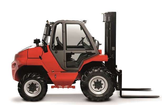 Gelände-Frontstapler Diesel