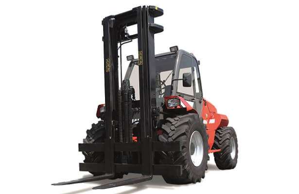 Gelände-Frontstapler Diesel