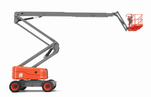 Gelenk-Teleskop Arbeitsbühnen Diesel