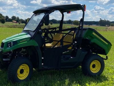 Baustellenfahrzeug Gator Buggy