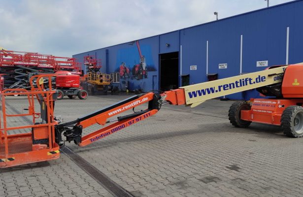 Teleskop Arbeitsbühnen Diesel