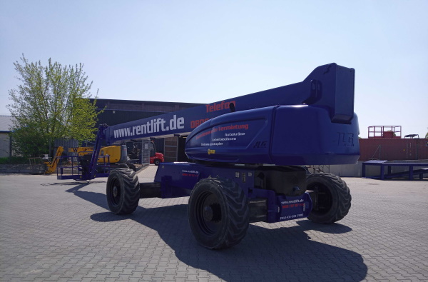 ... und robusten, zuverlässigem Diesel-Allrad Antrieb.