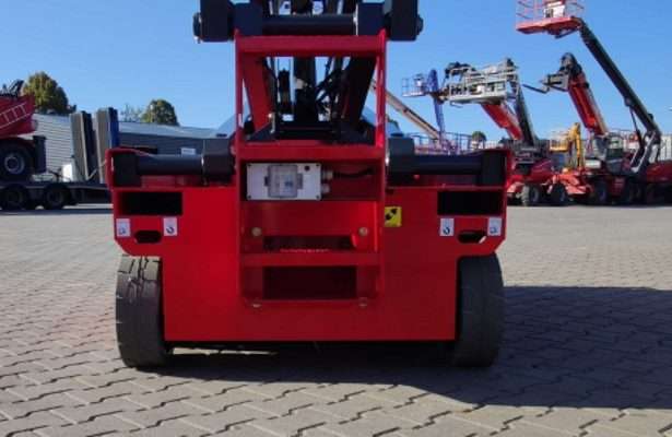 10 Meter Scherenarbeitsbühne mit 1,17m Breite