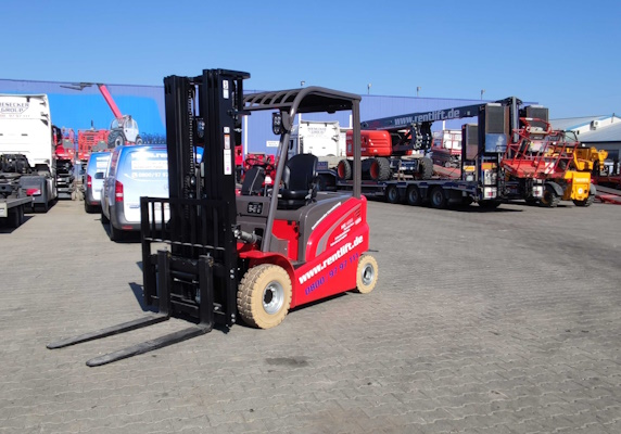 Manitou M430 Frontstapler